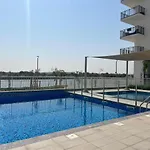 Next To Yas Island\'S Gems - Canal+Pool View