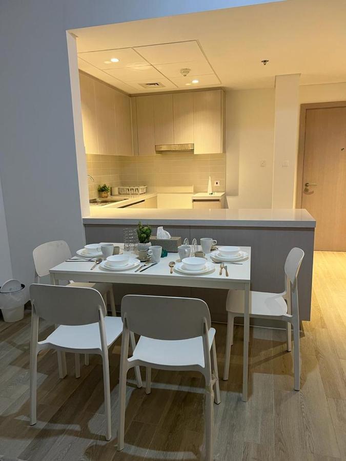Next To Yas Island's Gems - Canal+pool View Apartamento *