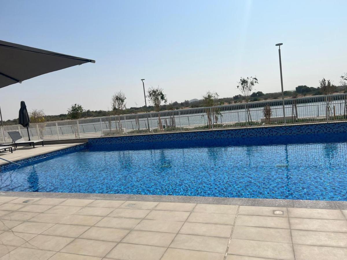 Next To Yas Island's Gems - Canal+pool View Apartamento Abu Dhabi
