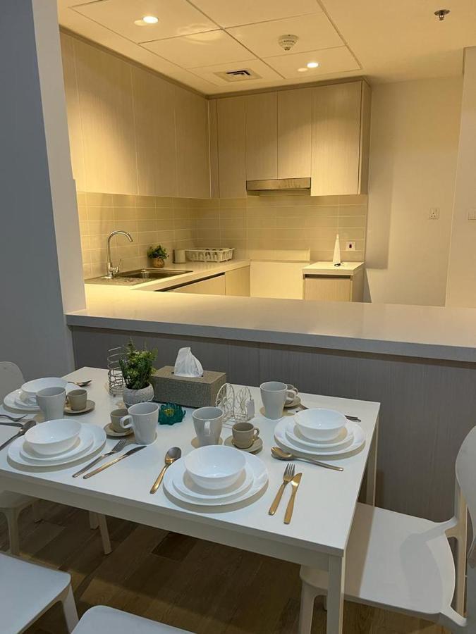 Apartment Next To Yas Island's Gems - Canal+pool View