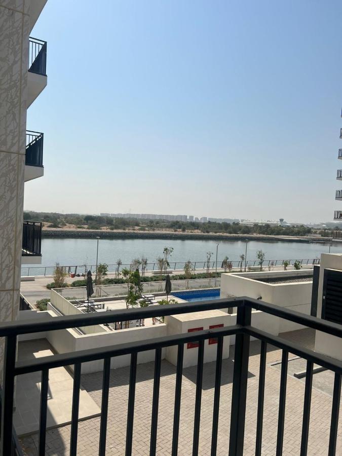 Apartment Next To Yas Island's Gems - Canal+pool View Abu Dhabi
